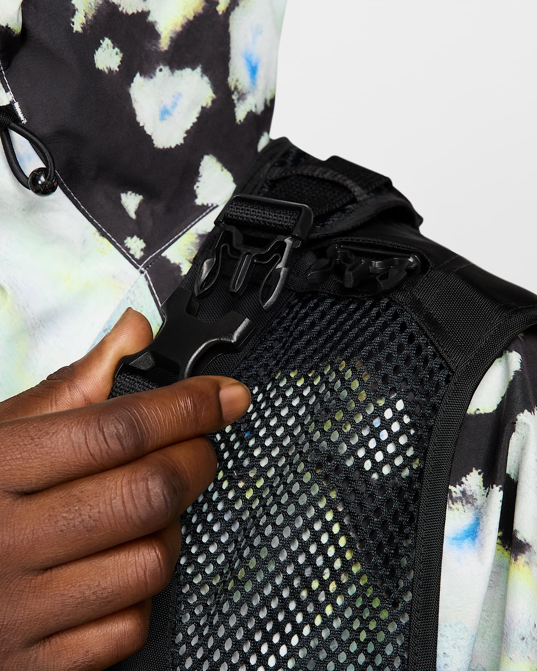 NOCTA Opal Deep Cover GORE-TEX Jacket NIKE NOCTA Opal Men's Hooded